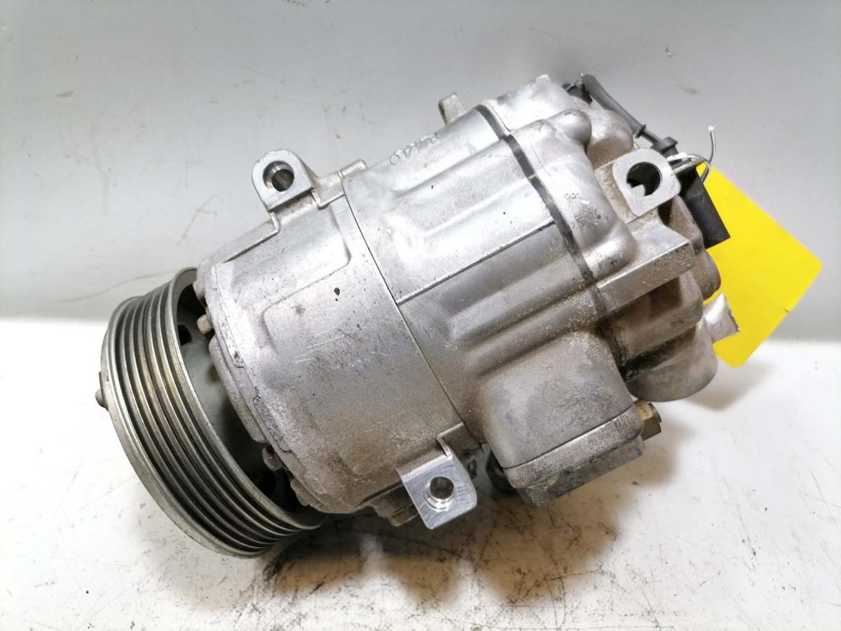 VW Polo 9N1 original Klimakompressor 1,4 55KW Bj.2004